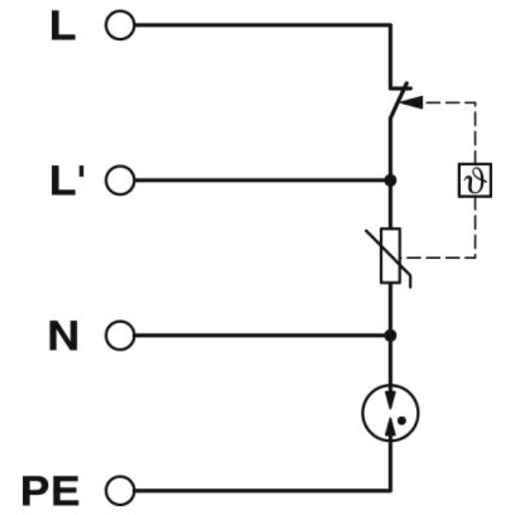 Phoenix Contact BLT-T2-1S-320-UT Turkiye