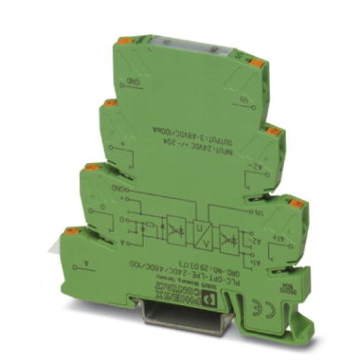 Phoenix Contact PLC-OPT-LPE-24DC/48DC/100 Turkiye