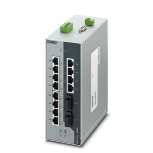 Phoenix Contact FL SWITCH 4012T-2GT-2FX Turkiye