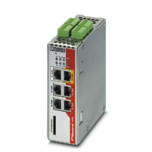 Phoenix Contact FL MGUARD RS4004 TX/DTX VPN Turkiye