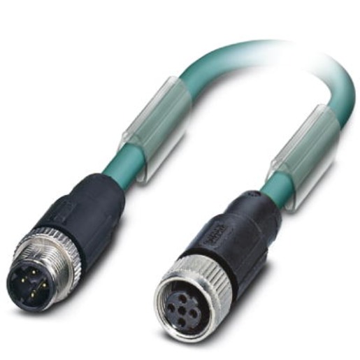 Phoenix Contact SAC-4P-M12MSD/ 5,0-931/M12FSD Turkiye