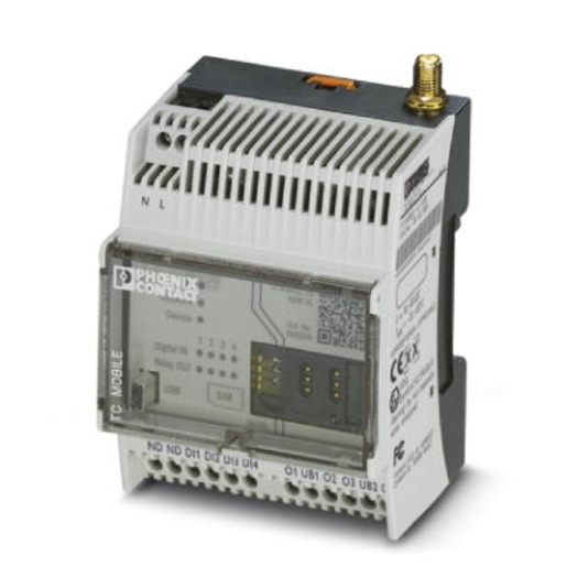 Phoenix Contact TC MOBILE I/O X200 AC Turkiye