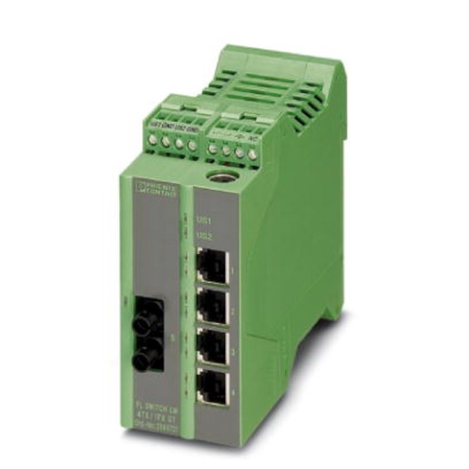 Phoenix Contact FL SWITCH LM 4TX/1FX ST Turkiye