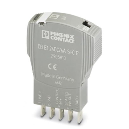 Phoenix Contact CB E1 24DC/4A SI-C P Turkiye