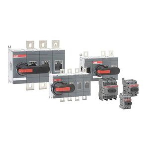 ABB OT125A4 Turkiye