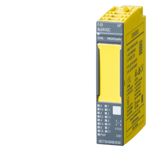 Siemens 6ES7136-6BA00-0CA0 Turkiye