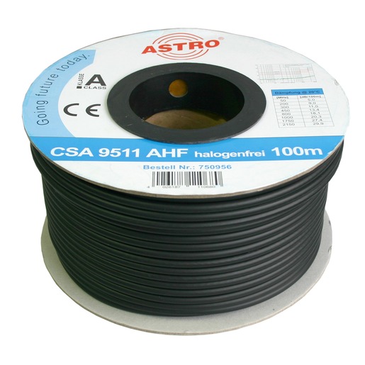 Astro CSA 9511A HF/100 Turkiye