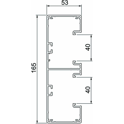 OBO Bettermann GA-53165RW Turkiye