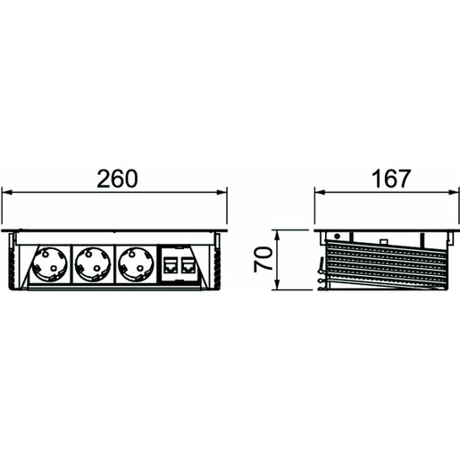 OBO Bettermann DBK2-D4 D3S2K Turkiye