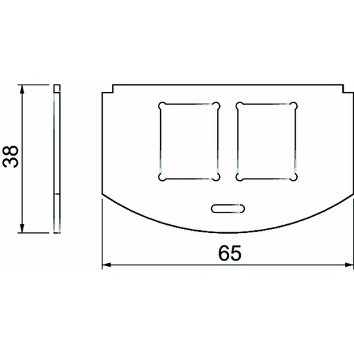 OBO Bettermann MP R2 2C Turkiye