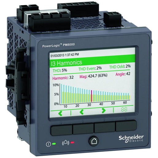 Schneider Electric METSEPM8240 Turkiye