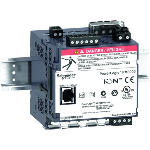 Schneider Electric METSEPM8243 Turkiye