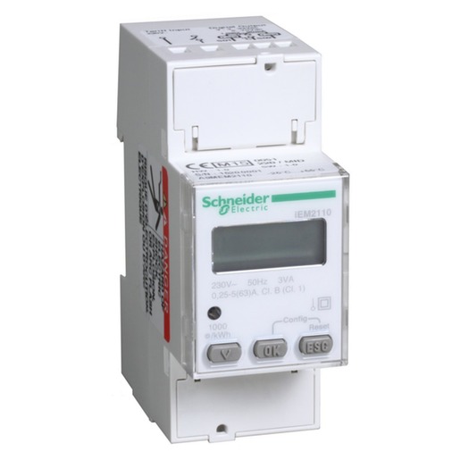 Schneider Electric A9MEM2110 Turkiye