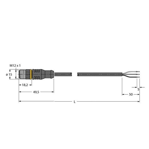 Turck RSC4T-5/TXL Turkiye
