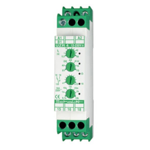 Schalk Steuerungstechnik UZR 4 (12-230V UC) Turkiye
