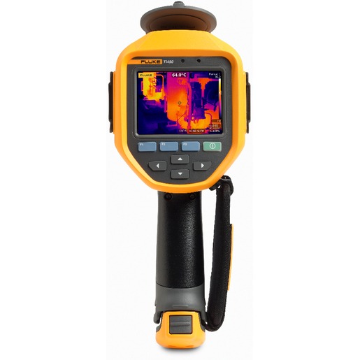 Fluke FLK-TI450 9HZ Turkiye