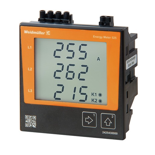 Weidmüller ENERGY METER 525 Turkiye