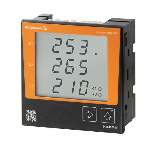 Weidmüller ENERGY METER 350 Turkiye