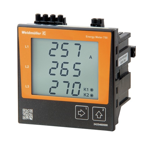 Weidmüller ENERGY METER 750 Turkiye