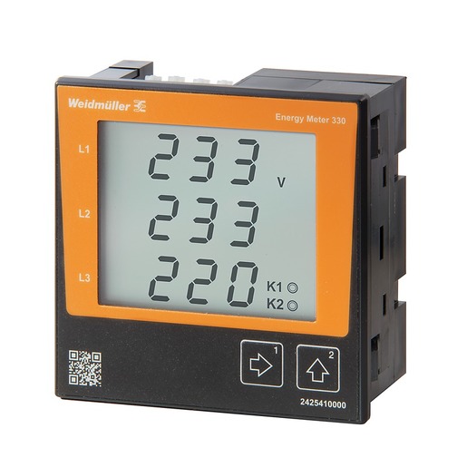 Weidmüller ENERGY METER 330 Turkiye