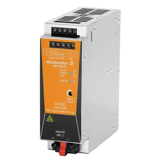 Weidmüller PRO DCDC 240W 24V 10A Turkiye
