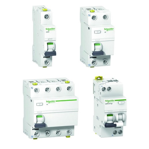 Schneider Electric ACTI 9 Paket 3 Turkiye