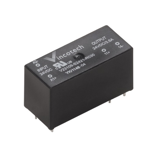 Weidmüller SSR 24VDC/0-24VDC 3,5A Turkiye