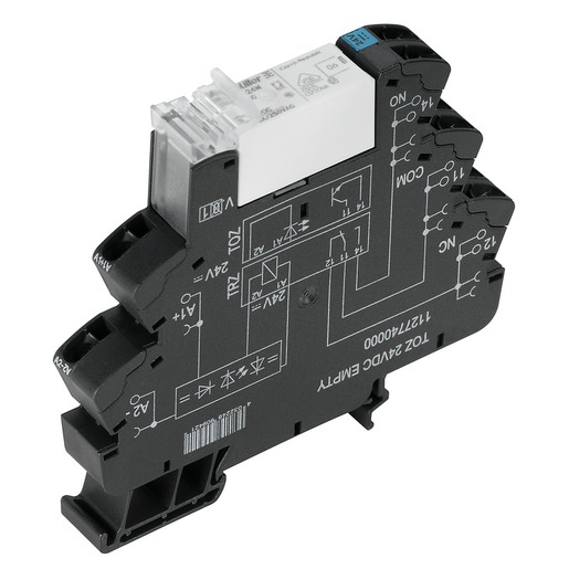 Weidmüller TRZ 24VDC 1CO 16A Turkiye