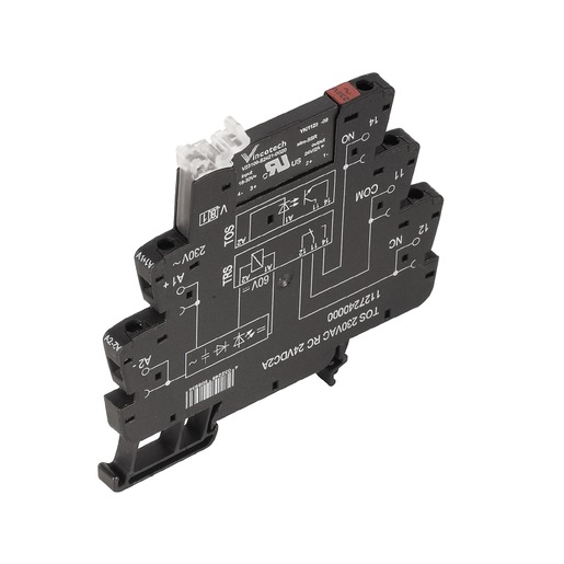 Weidmüller TOS 230VAC RC 230VAC1A Turkiye