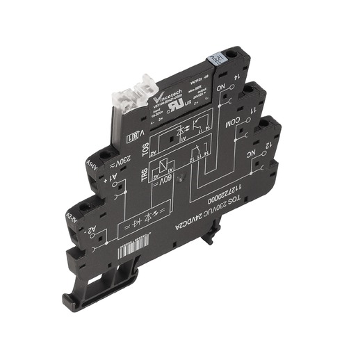 Weidmüller TOS 120VUC 24VDC2A Turkiye