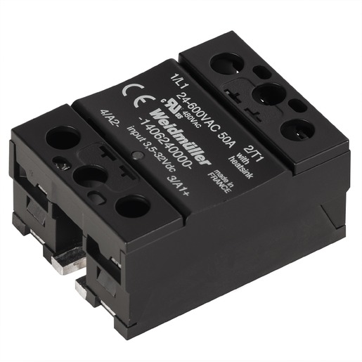 Weidmüller PSSR 24VDC/1PH AC50A HP Turkiye