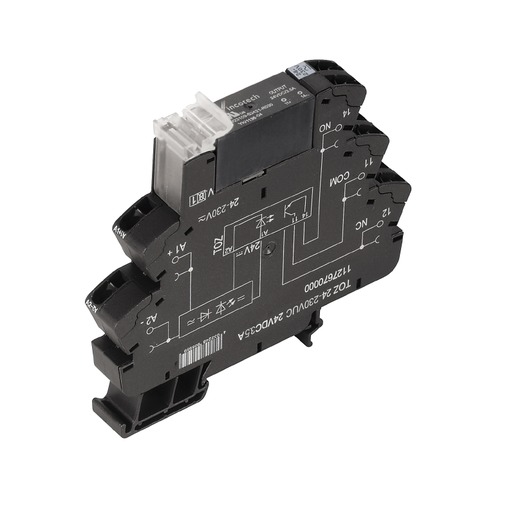Weidmüller TOZ 24-230VUC 24VDC3,5A Turkiye