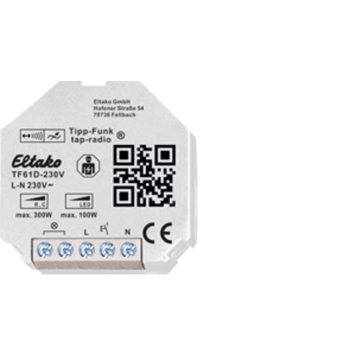 Eltako TF61D-230V Turkiye