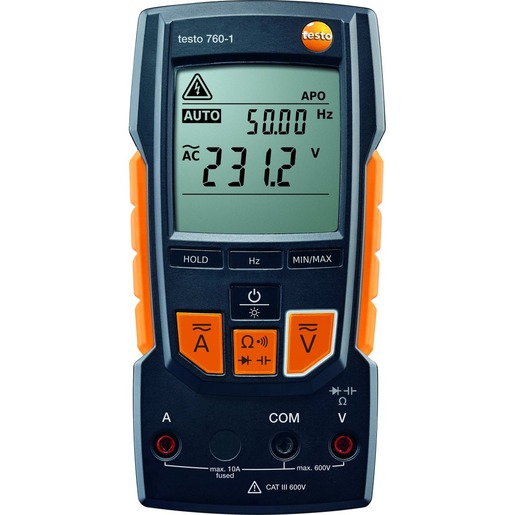 Testo SE & Co. KGaA 0590 7601 Turkiye