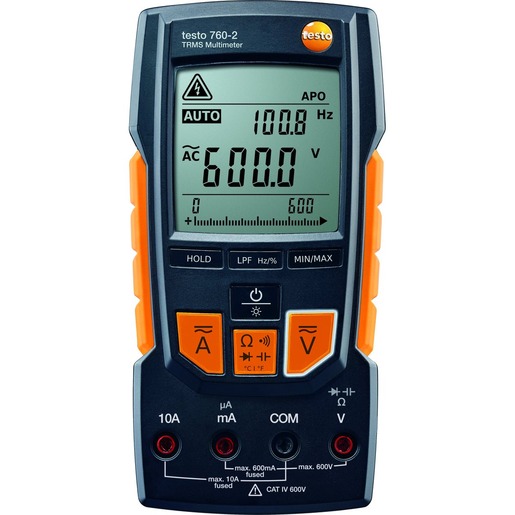 Testo SE & Co. KGaA 0590 7602 Turkiye