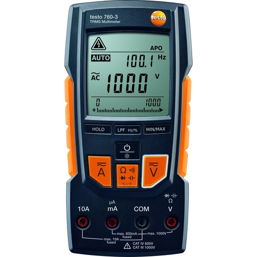 Testo SE & Co. KGaA 0590 7603 Turkiye