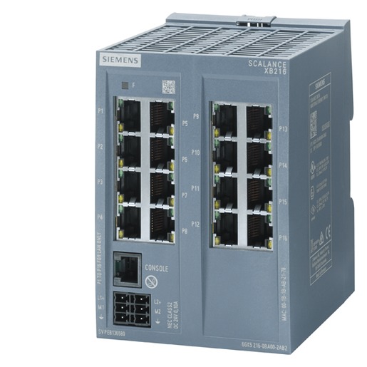 Siemens 6GK5216-0BA00-2AB2 Turkiye