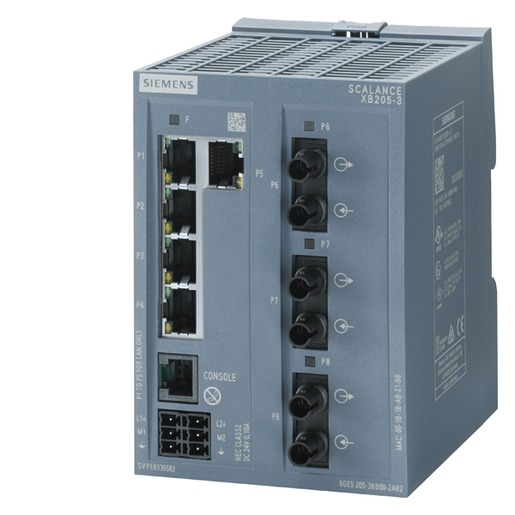Siemens 6GK5205-3BB00-2AB2 Turkiye