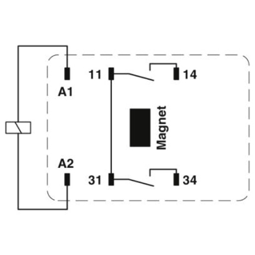Phoenix Contact REL-PR1-230AC/1/MB Turkiye