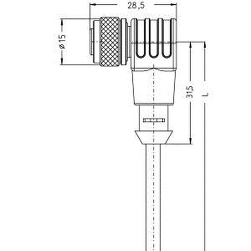Turck HT-WWAK4-5/S2430 Turkiye