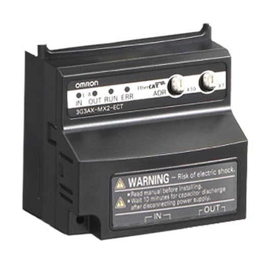 Omron 3G3AX-MX2-ECT Turkiye