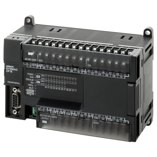 Omron CP1E-N40S1DT1-D Turkiye