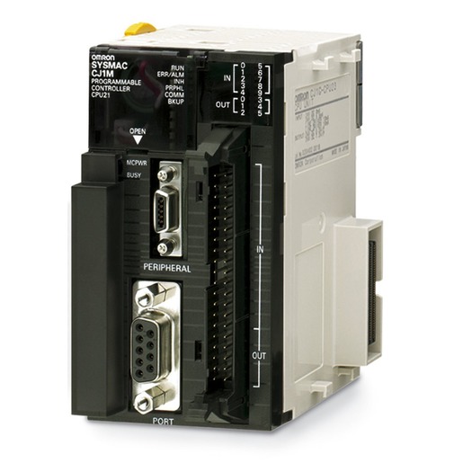 Omron CJ1M-CPU23 Turkiye