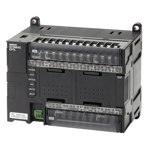 Omron CP1L-EM30DT-D Turkiye