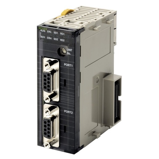 Omron CJ1W-SCU22 Turkiye