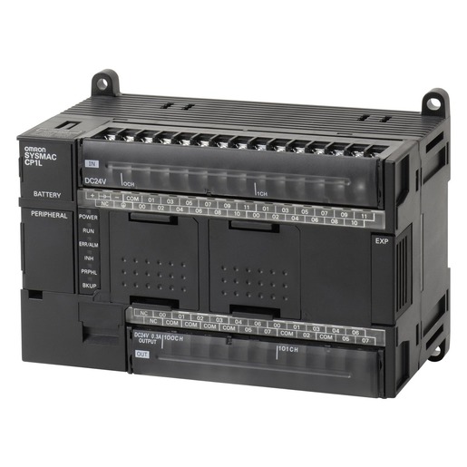 Omron CP1L-M40DR-D Turkiye
