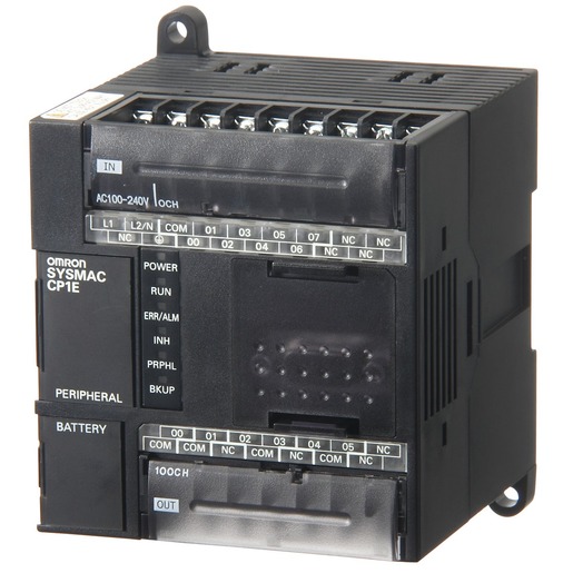 Omron CP1E-N14DT1-A Turkiye