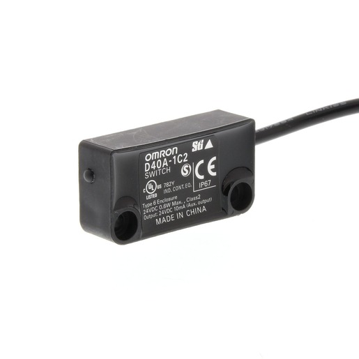 Omron D40A-1C2 Turkiye