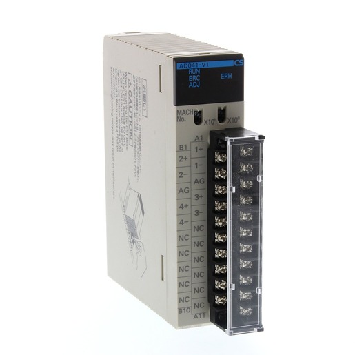 Omron CS1W-AD041-V1 Turkiye