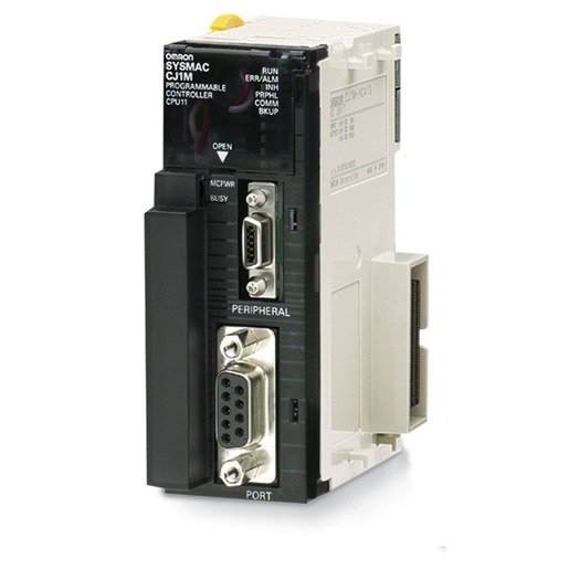 Omron CJ1M-CPU12 Turkiye